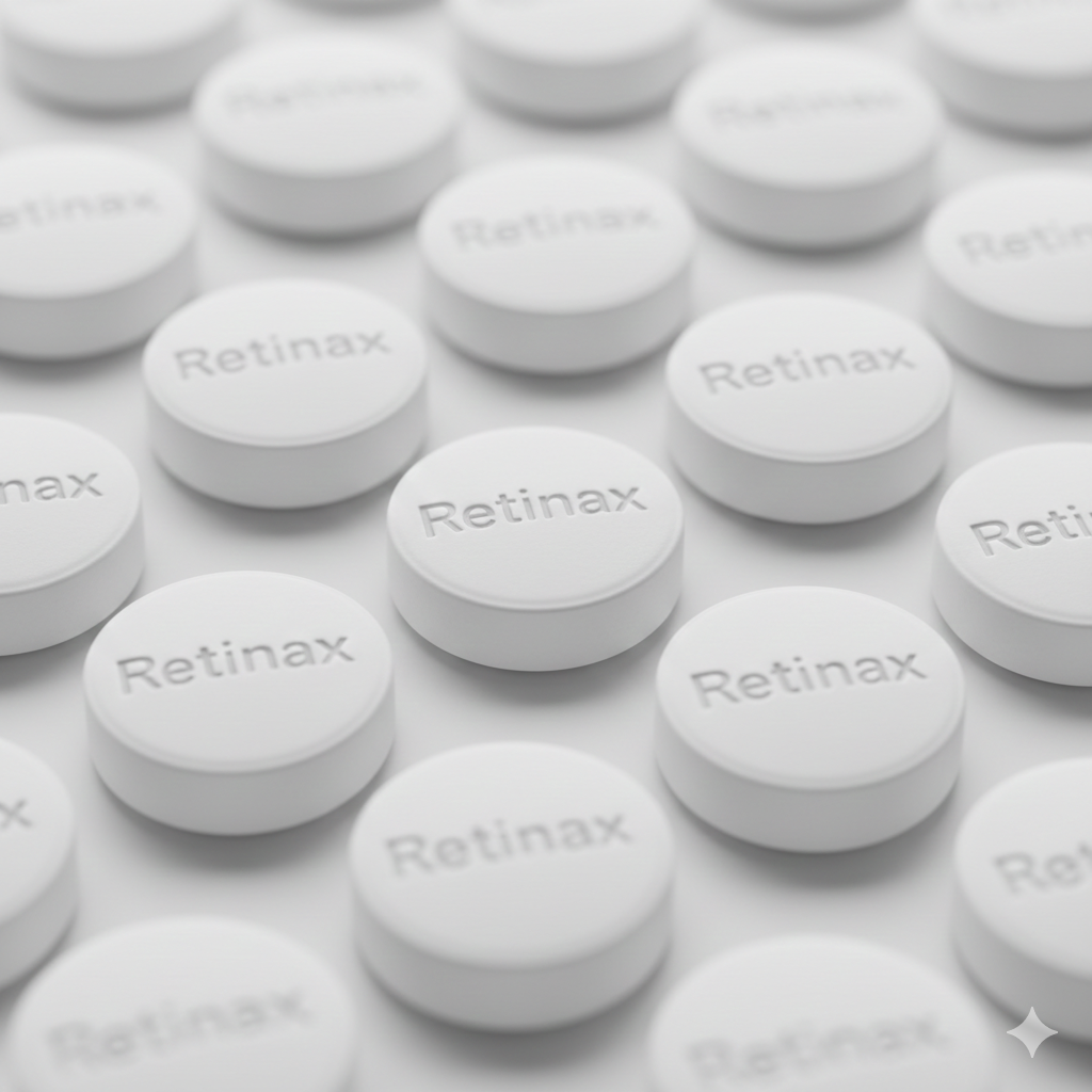 Ingrediente naturale Retinax